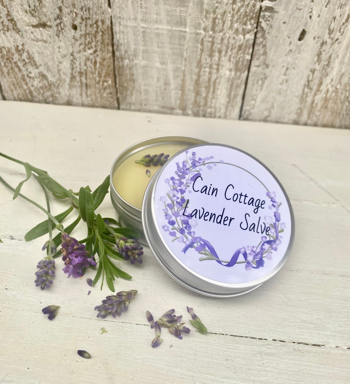 Lavender Salve
