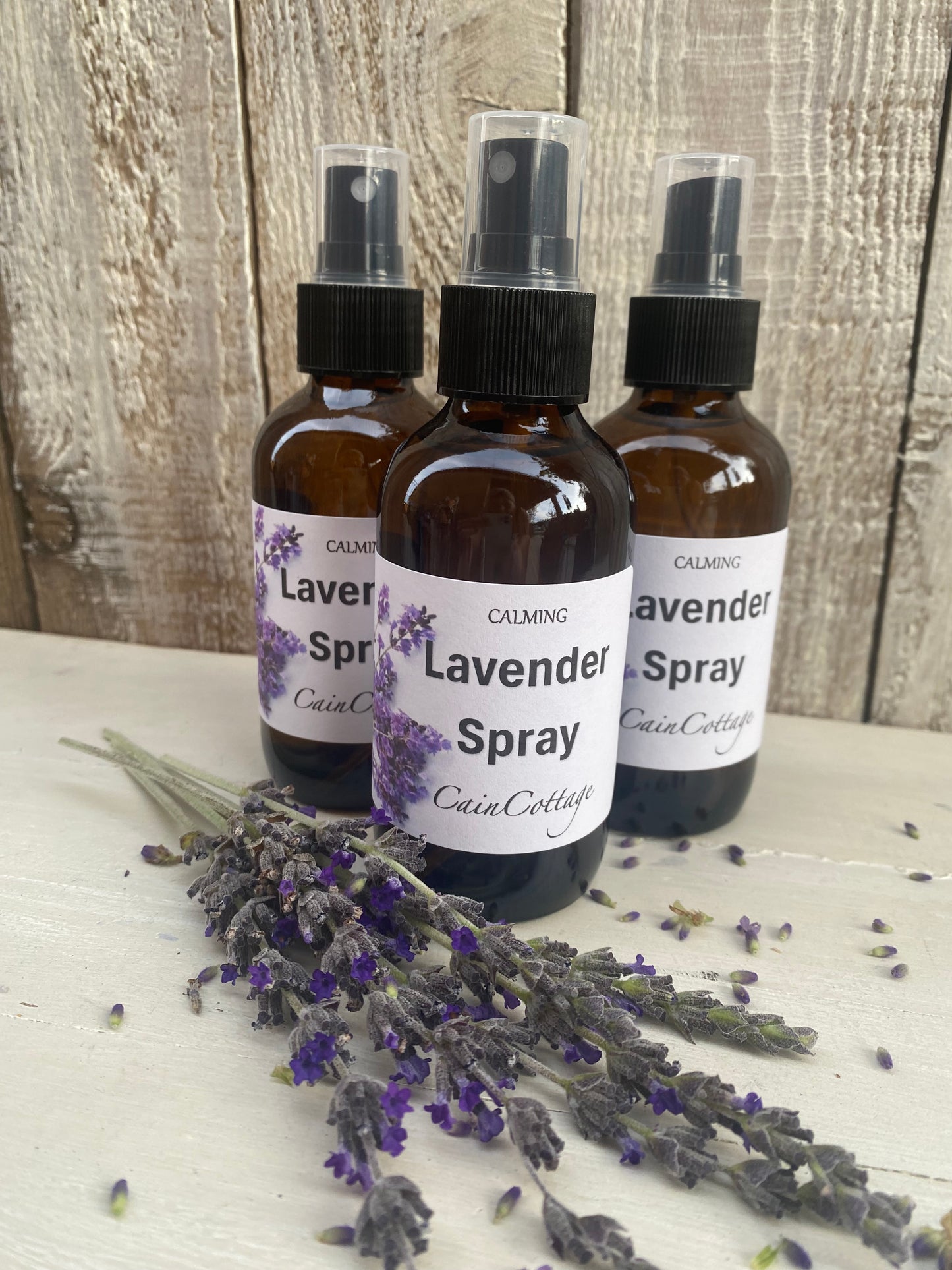 Calming Lavender Spray