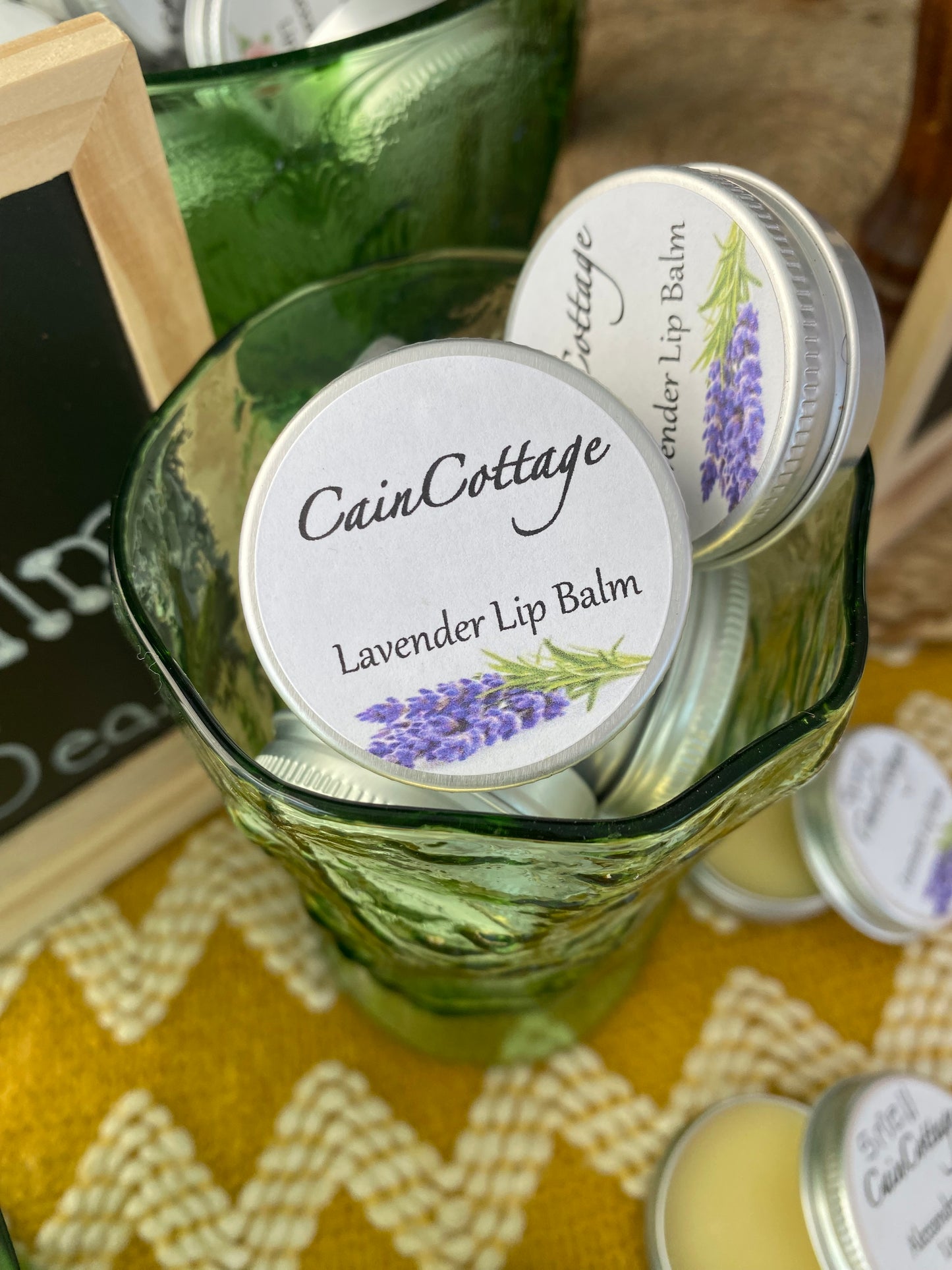 Lip Balms