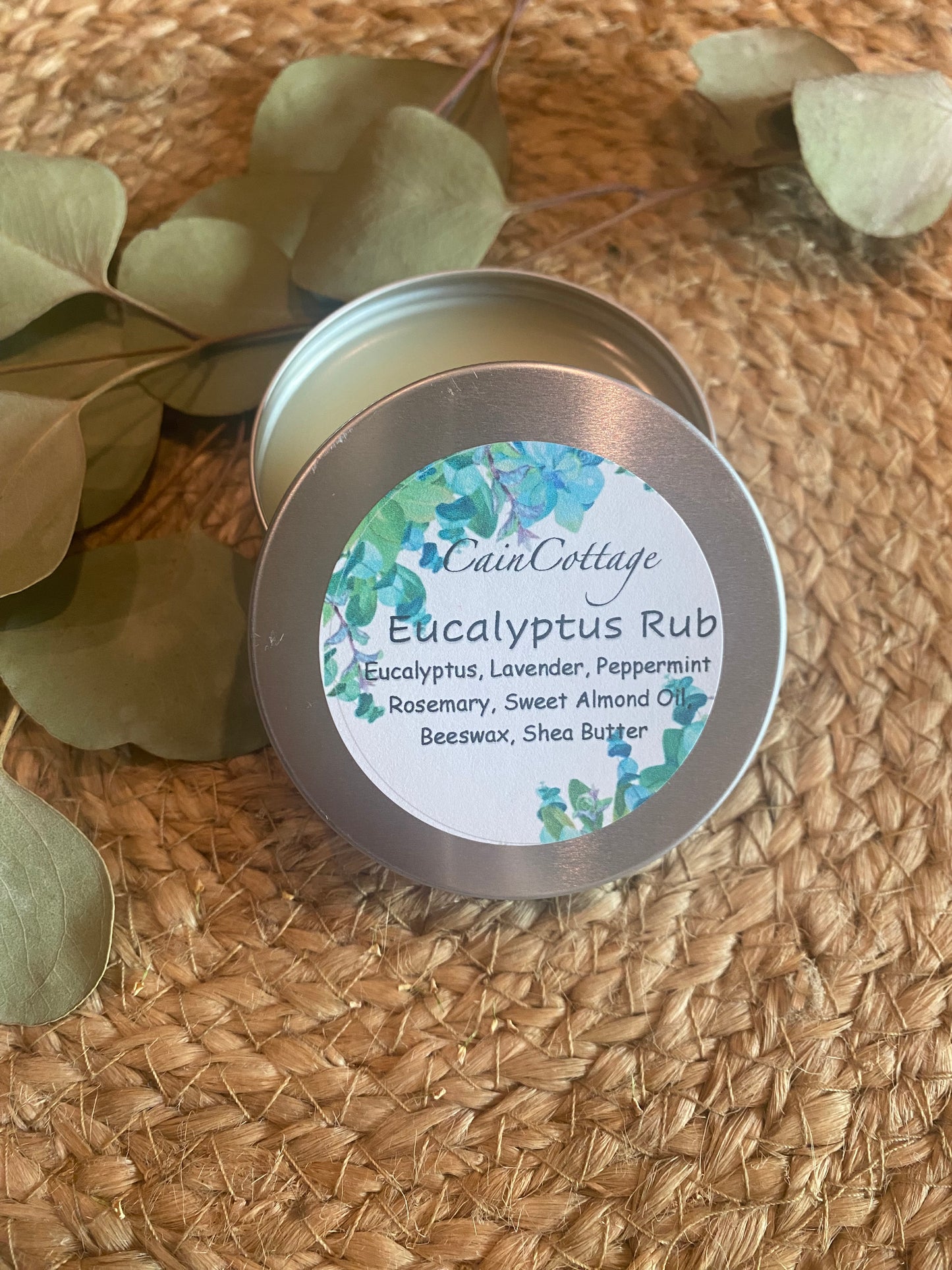 Eucalyptus Rub