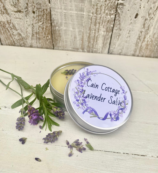 Lavender Salve