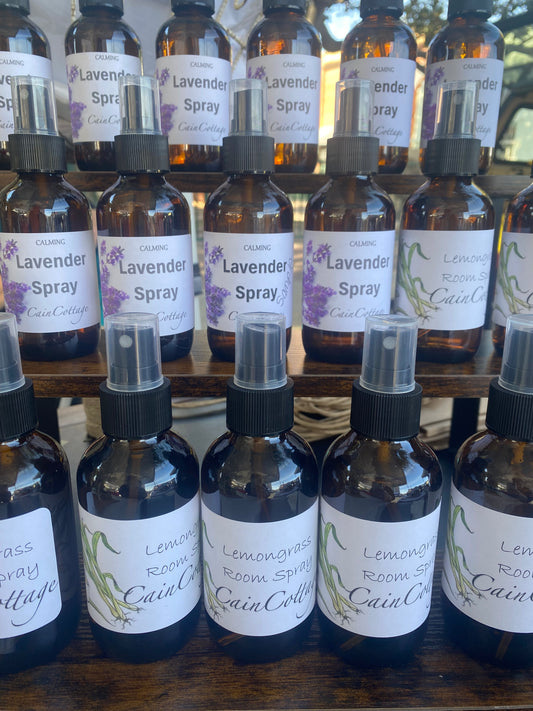 Lemongrass Spray