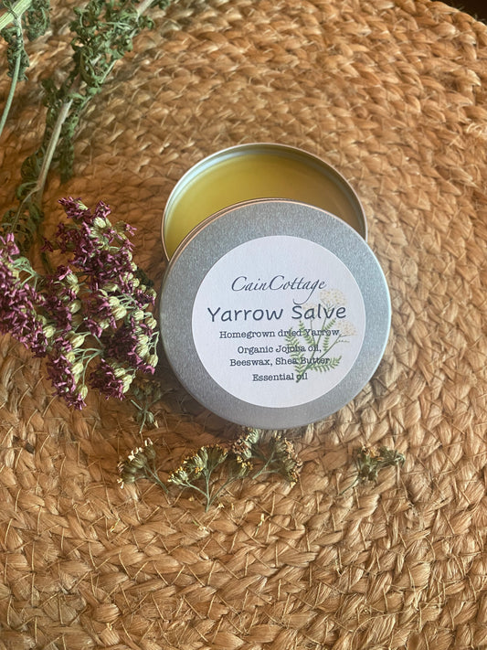 Yarrow Salve
