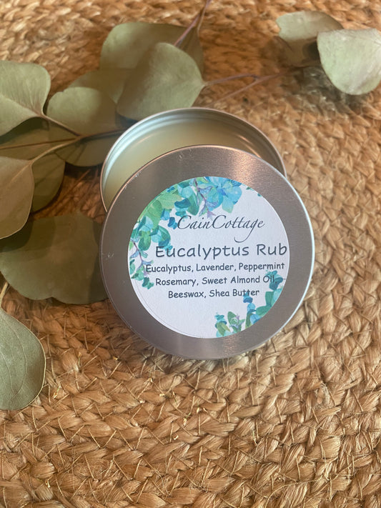 Eucalyptus Rub